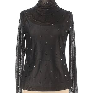 H&M sheer going out top